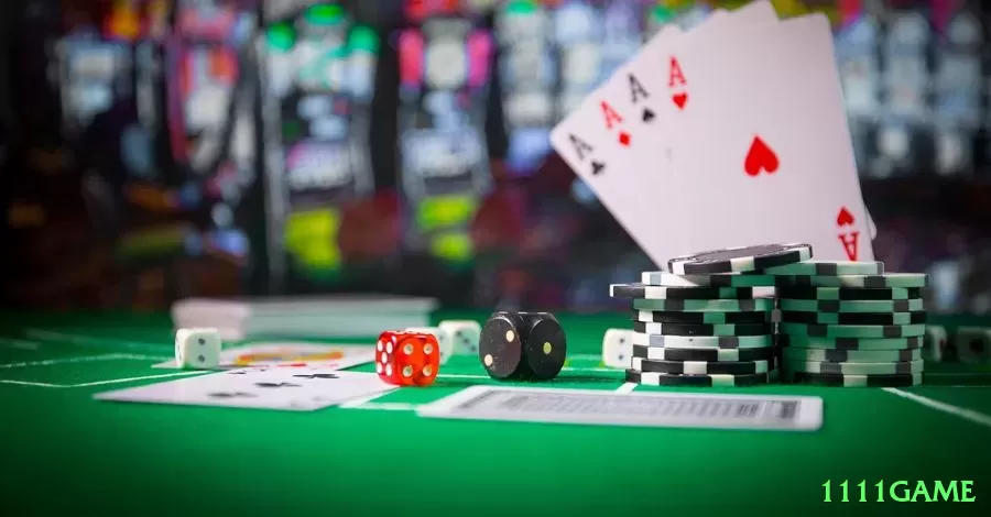 1111game Champion - Free Download Screenshot 1