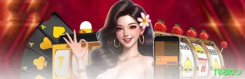 188rio Deluxe Jackpot Screenshot 1