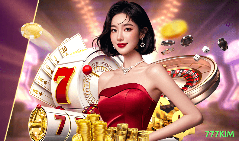 777kim Slot Machine Legend Screenshot 1