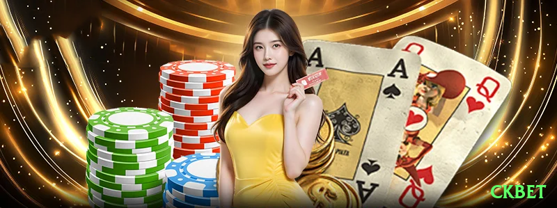 ckbet Casino Official v4.1.8 Screenshot 1