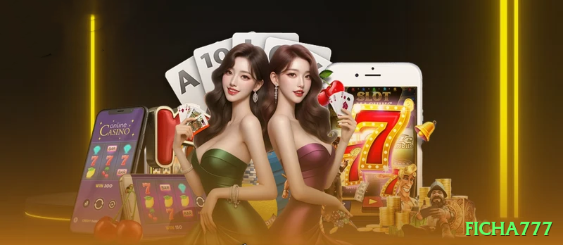 ficha777 Casino Official v4.0.3 Screenshot 2