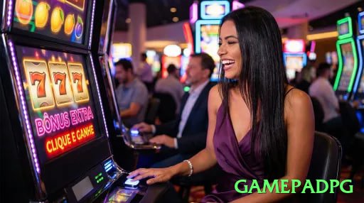 gamepadpg Champion - Casino & Slots Screenshot 1